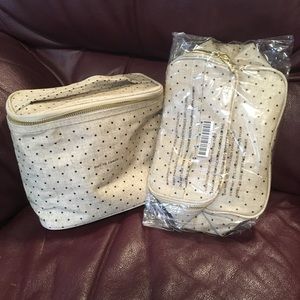 NEW Kate Spade Poka-dot “Out to Lunch” Lunch Tote